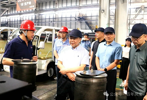 高拓到开云官方网页-开云（中国）
重科调研指导科技创新工作