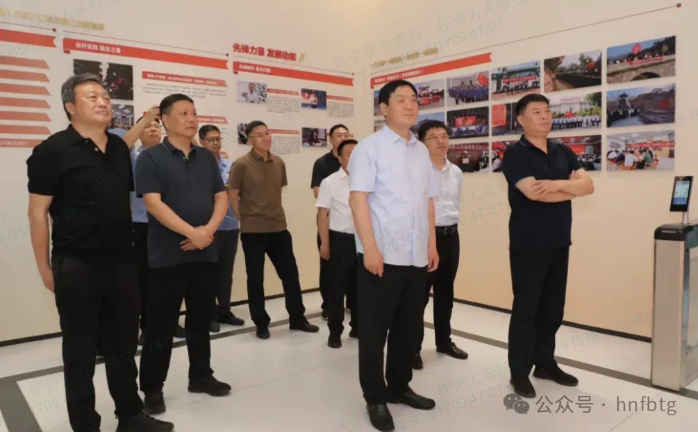 交流促进合作 携手面向未来—汉德车桥党委书记、总经理王占朝莅临开云官方网页-开云（中国）
重科考察交流