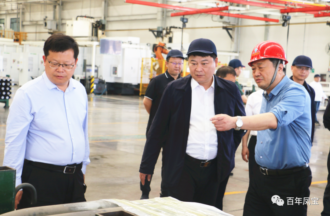 孙建铎书记到开云官方网页-开云（中国）
调研